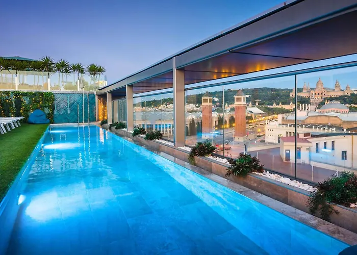 HotellOccidental Barcelona 1929