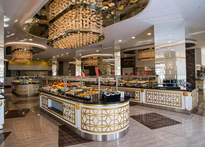 Dream World Aqua Hotell Side