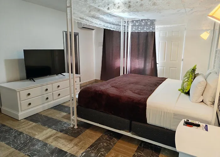 Pok Ta Pok Hotel Cancún