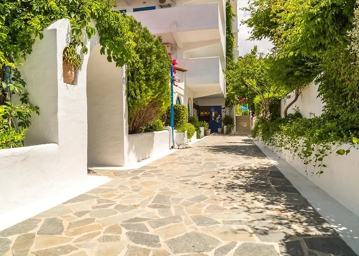 Hotel Nathalie Ixia 