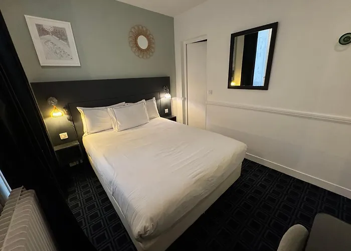Hôtel Etoile Trocadéro Paris