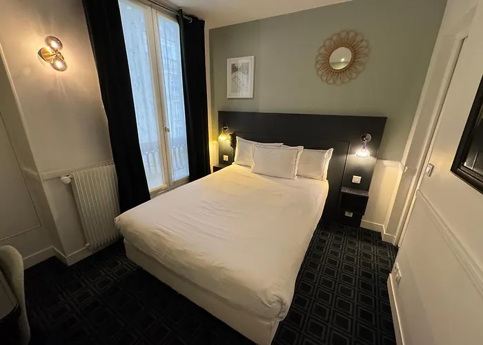 Hôtel Etoile Trocadéro Paris