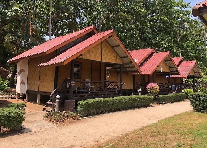 Moonwalk Lanta Resort Ko Lanta