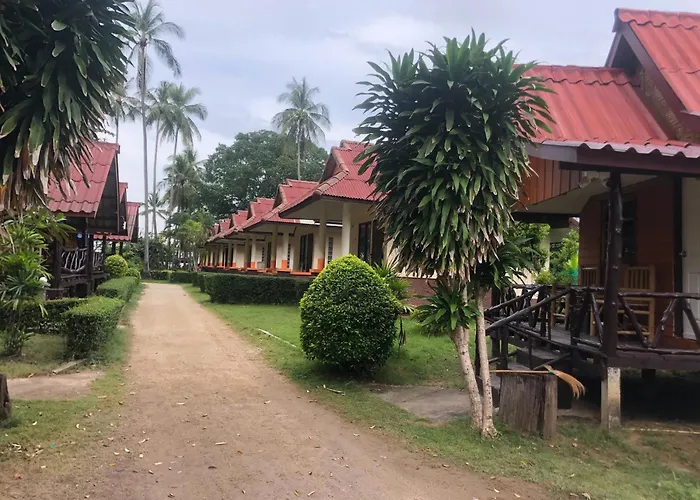 Moonwalk Lanta Resort Ko Lanta