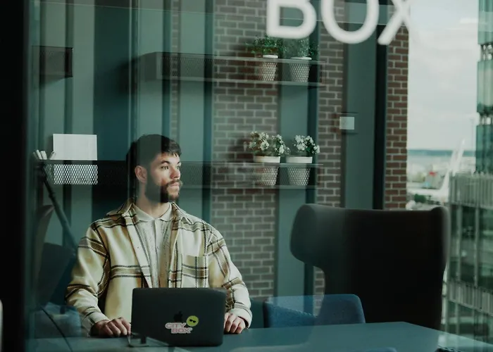 HotellCitybox Tallinn City Center