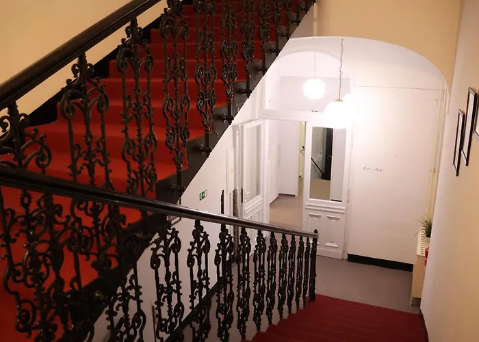 Unitas Residence Praha