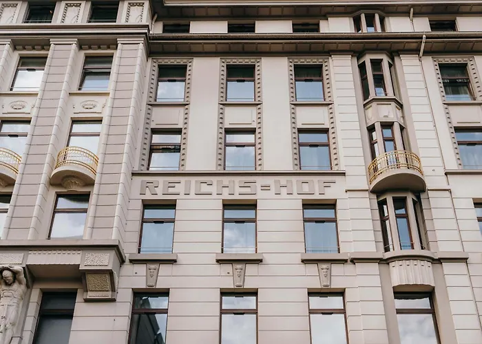 Reichshof Hotel Hamburg-Harburg