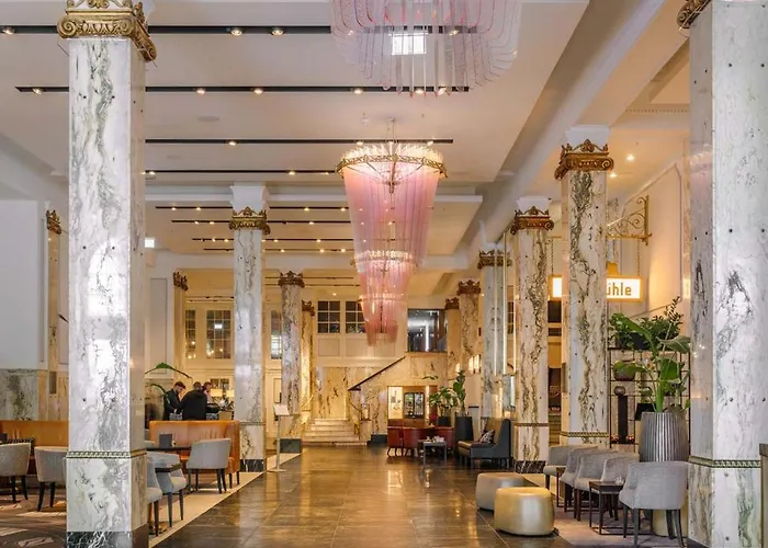 Reichshof Hotel Hamborg