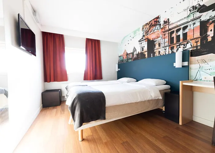 Good Morning Lund Hotell