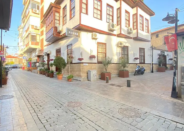 Konak Hotel Kaleici Antalya