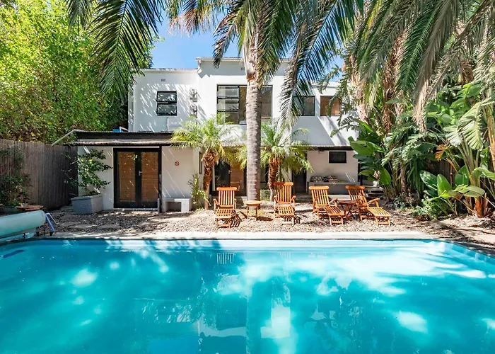 Antrim Villa By Totalstay Kapstaden