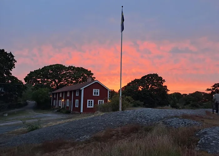 Tjärö Hotell&Vandrarhem Trensum