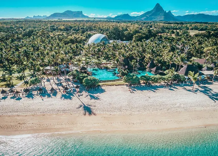 La Pirogue Mauritius Hotell Flic-en-Flacq