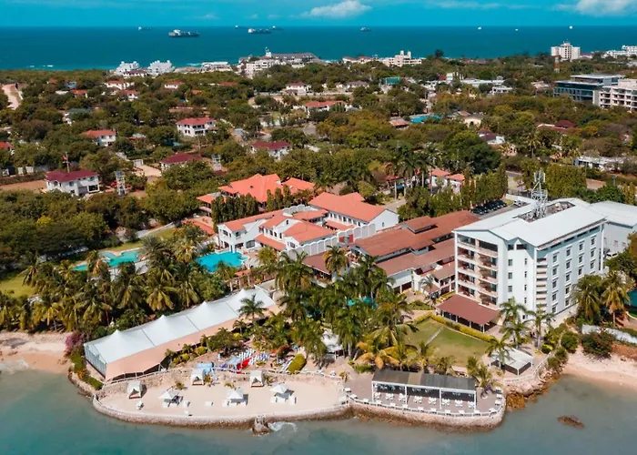 Coral Beach Hotel Dar Es Salaam