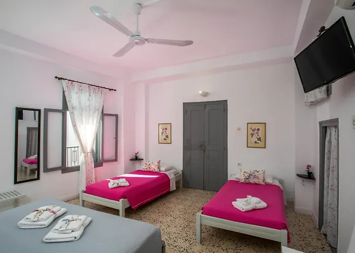 Medieval Inn Rhodes City