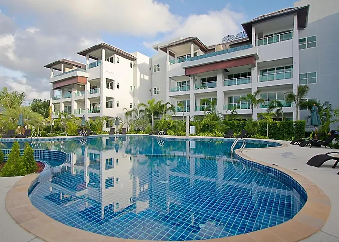 Bangtao Tropical Residence Resort And Spa Surin Beach 