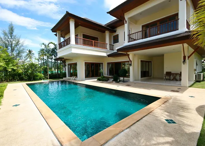 Bangtao Tropical Residence Resort And Spa Surin Beach 