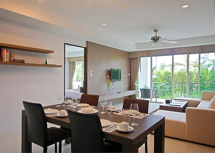 Bangtao Tropical Residence Resort And Spa Surin Beach 