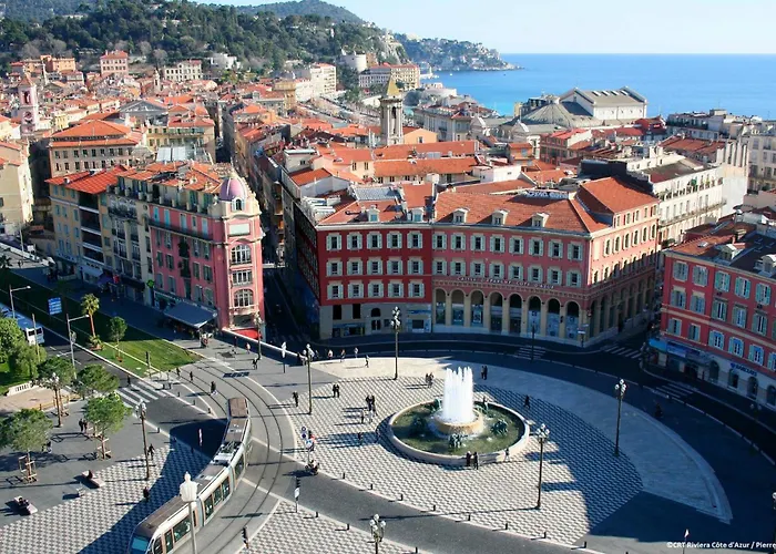 Hotel Le Soleia By Inwood Hotels Nizza