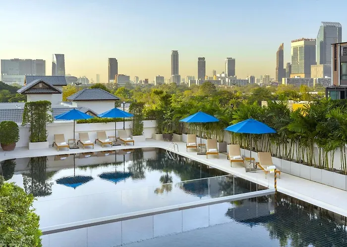 Centre Point Sukhumvit 10 Hotell Bangkok