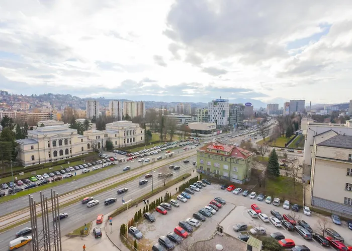 Hotel Holiday Sarajevo