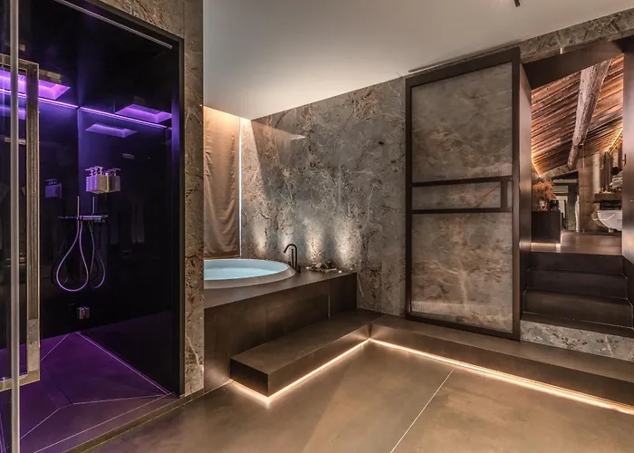 Eitch Borromini Palazzo Pamphilj Hotell