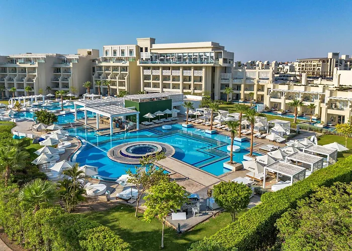 Steigenberger Pure Lifestyle (Adults Only) Hotell Hurghada