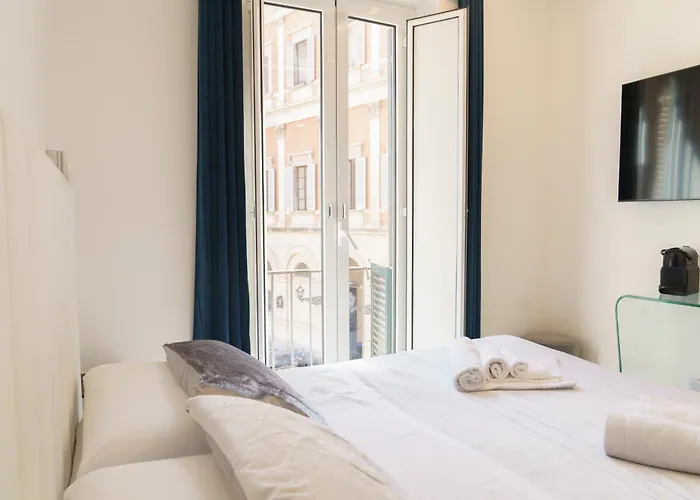HotellPiazza Venezia Grand Suite
