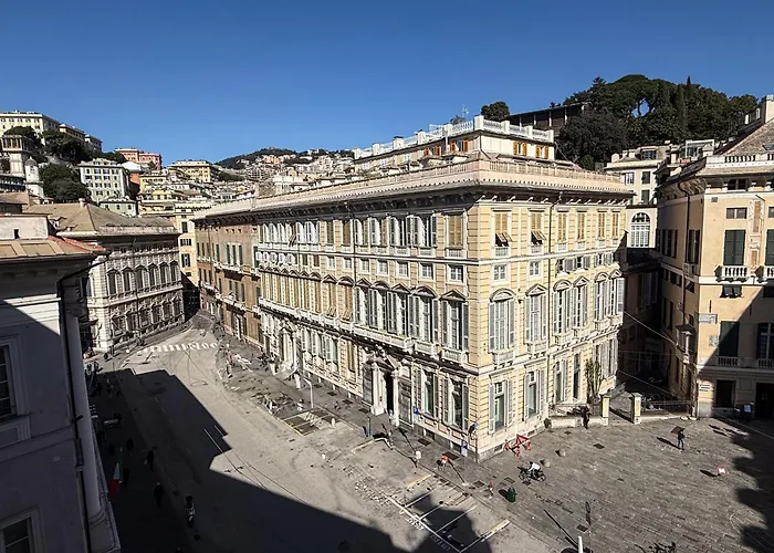 Best Western Hotel Metropoli Genua