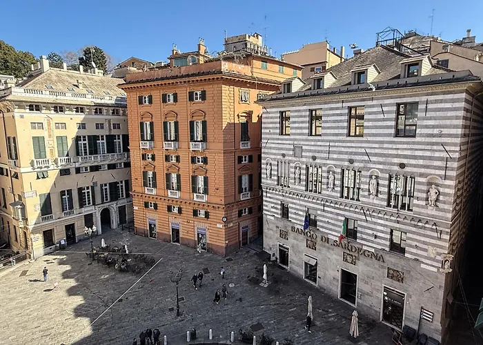 Best Western Hotel Metropoli Genua