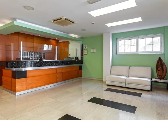 Hotel Africa Rhodes City