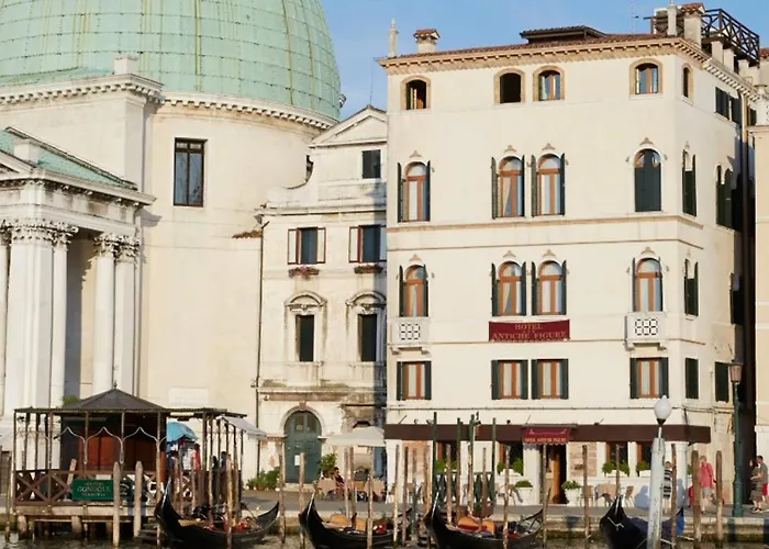 Hotel Antiche Figure Venedig