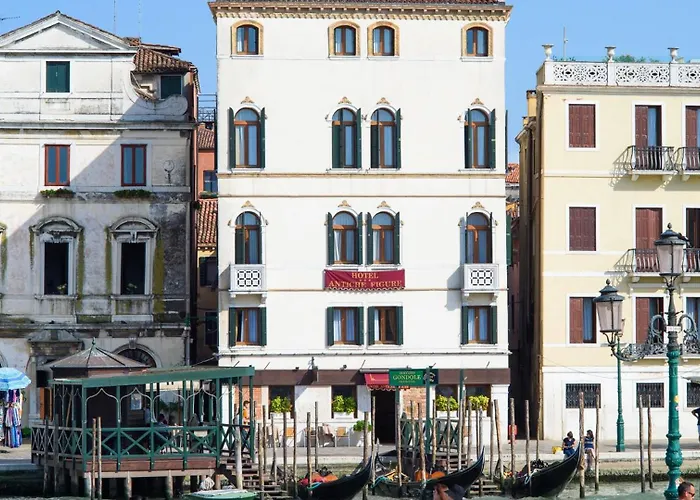 Hotel Antiche Figure Venedig