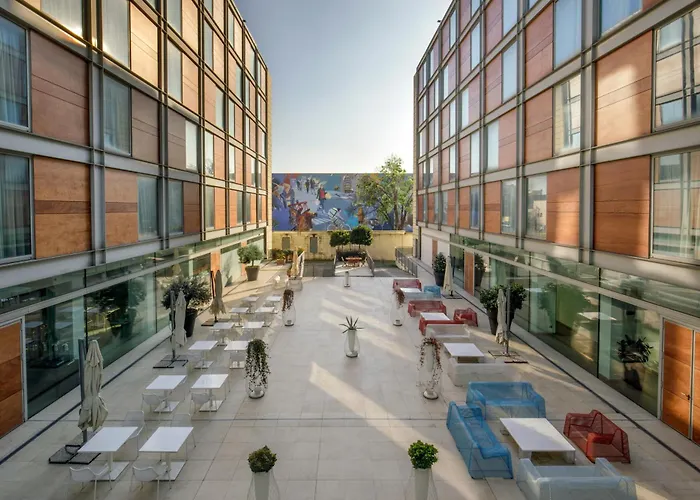 Doubletree By Hilton Milan Hotell