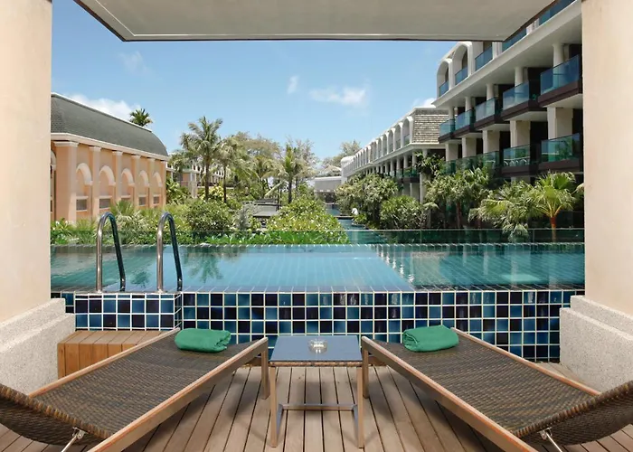 Phuket Graceland Resort And Spa Patong