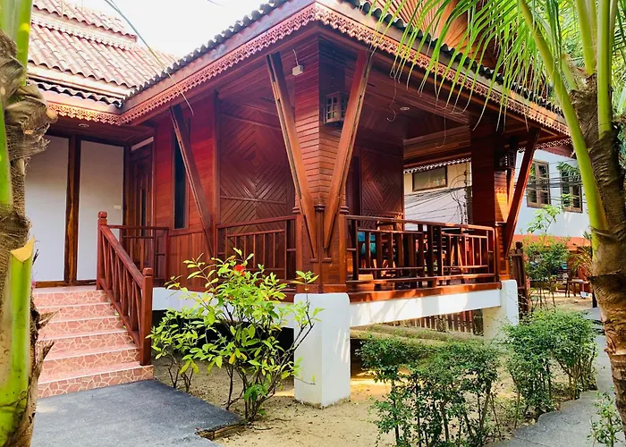 Sangsawan Palace Khaolak Resort Khao Lak