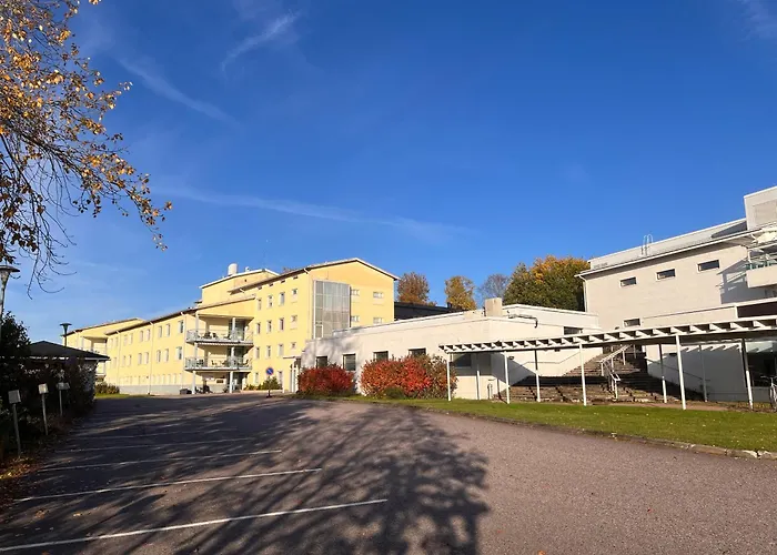 Budget Hotel Easystay Porvoo