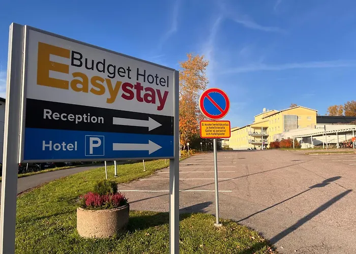 Budget Hotel Easystay Porvoo