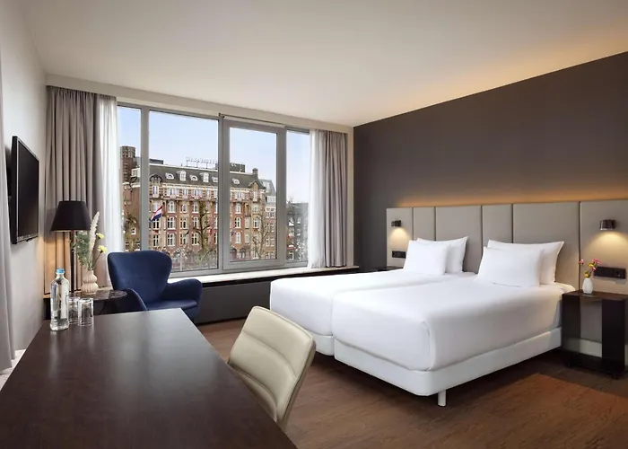 Nh Amsterdam Caransa Hotell