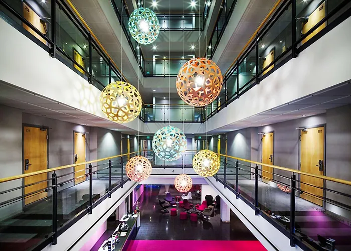 Scandic Sluseholmen Köpenhamn