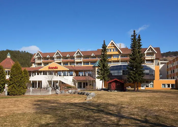 Scandic Valdres Fagernes