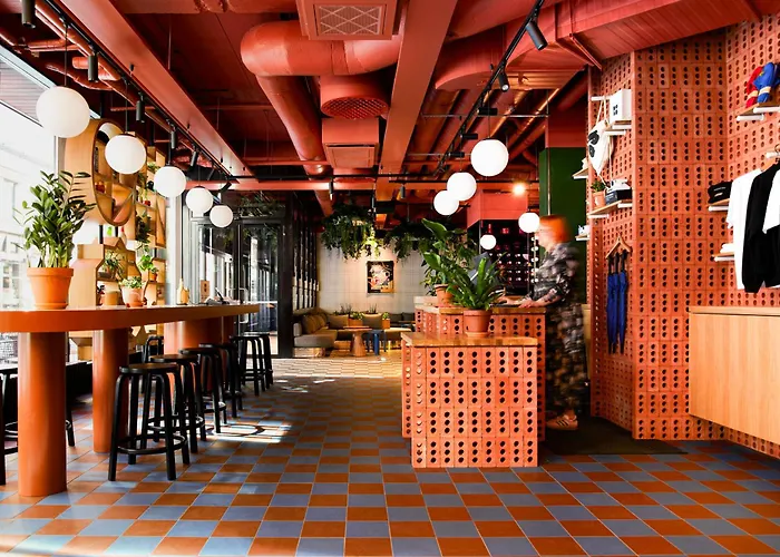 Hobo Helsinki Hotell