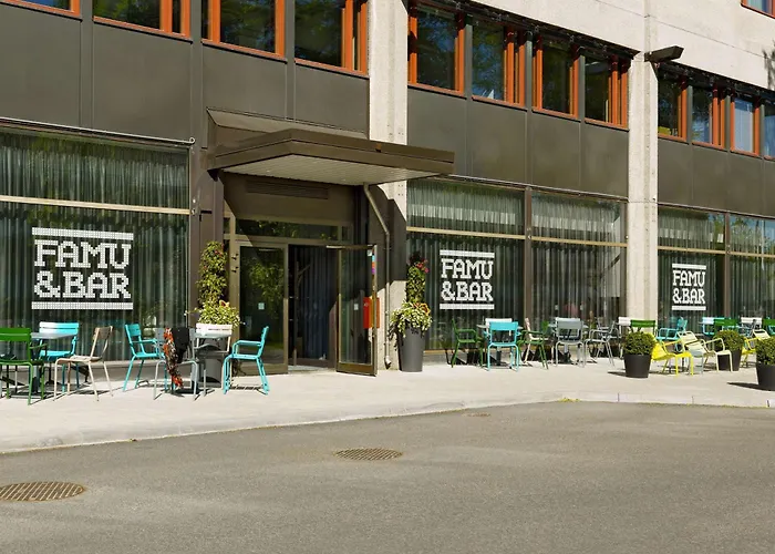 HotellScandic Park Helsinki