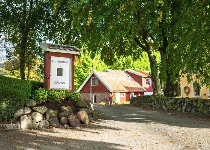 Kronen Gaard Hotel Sandnes 