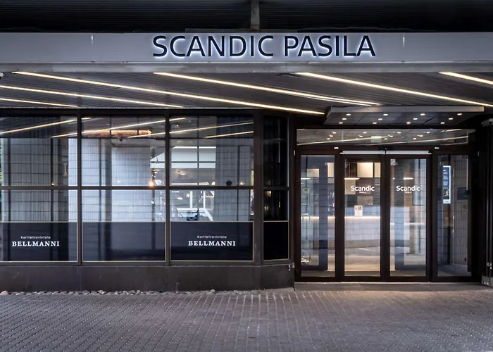 Scandic Pasila Helsinki