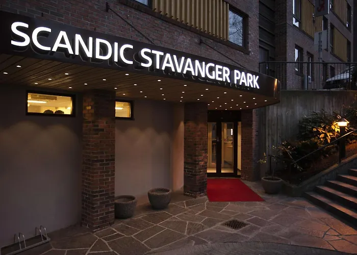 HotellScandic Stavanger Park