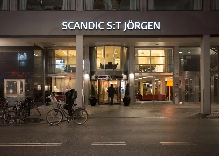 HotellScandic S:t Jörgen