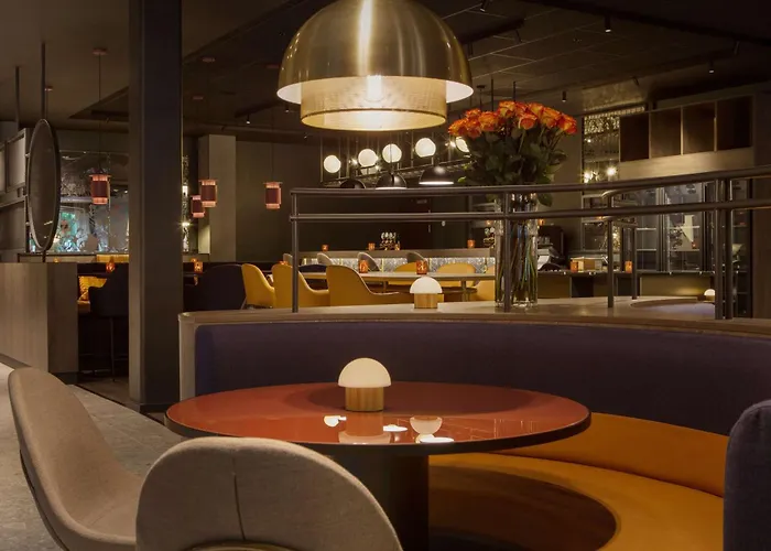 HotellScandic Helsfyr