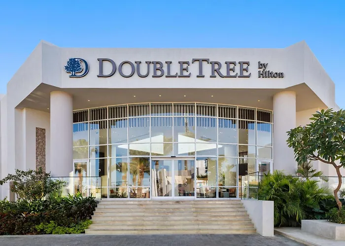 Doubletree By Hilton Sharm El Sheikh Sharm Bay Hotell