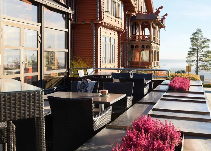 HotellScandic Holmenkollen Park